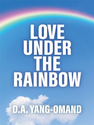 cover image of Love Under the Rainbow
